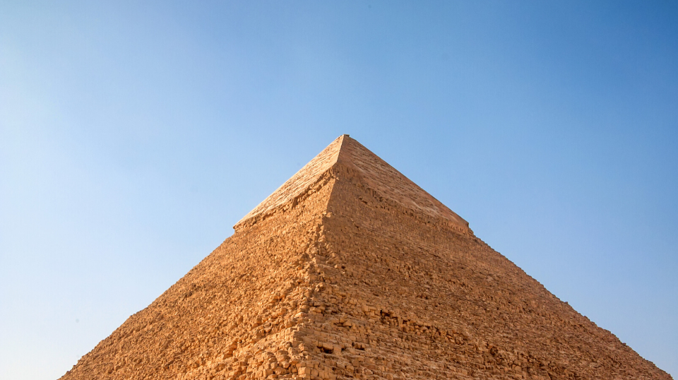 pyramidální energie